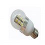 24V E14 LED Bulb Dimmable with White Glass