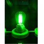 Groene LED Lichtbron LED Lamp 24V 12V B22D BA22 B22D BA22D Bajonet groene led lampen verlichting
