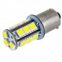 BAU15S LED LAMP 4000KELVIN WIT LICHT 12 V 24 V