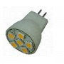 LED SPOT MR8 LAMP BASE MR8 12V24V 3000KELVIN DIMMABLE