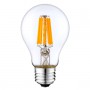 Green led light bulb e27 lamp base dimmable