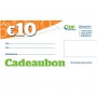 Sustainable Giftcard 10 EURO