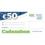 Sustainable Giftcard 50 EURO