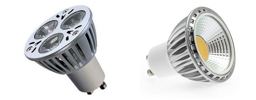 Voorkeur terugtrekken Luxe GU10 LED LAMPEN